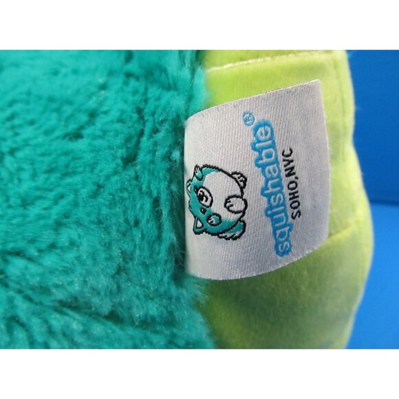 Squishable Dinosaur T-Rex II Soft Plush 12" Inches Big Stuffed Animal Toy - Picture 3 of 6